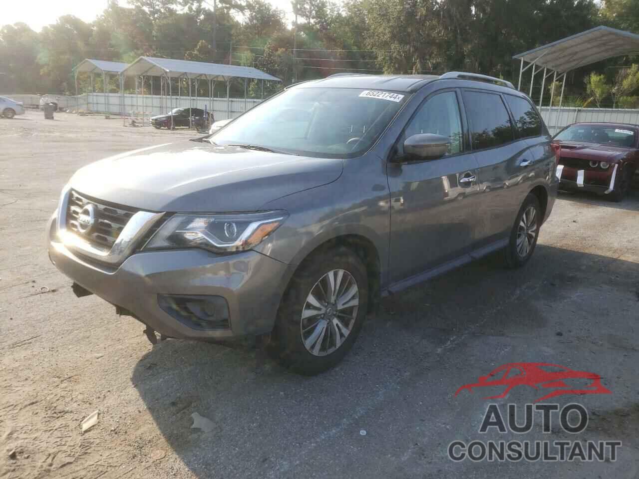 NISSAN PATHFINDER 2019 - 5N1DR2MN2KC584939