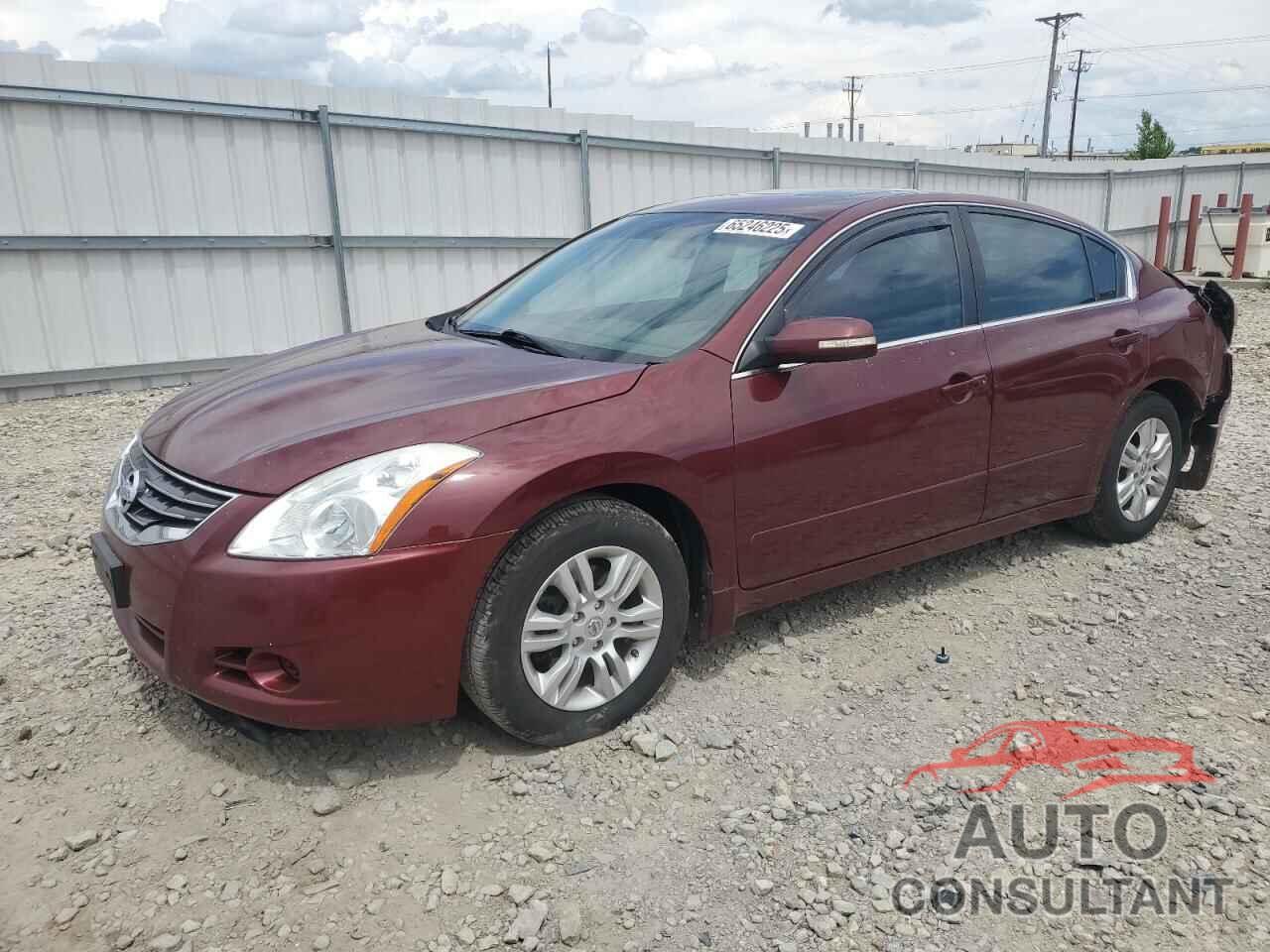 NISSAN ALTIMA 2010 - 1N4AL2AP1AN432111