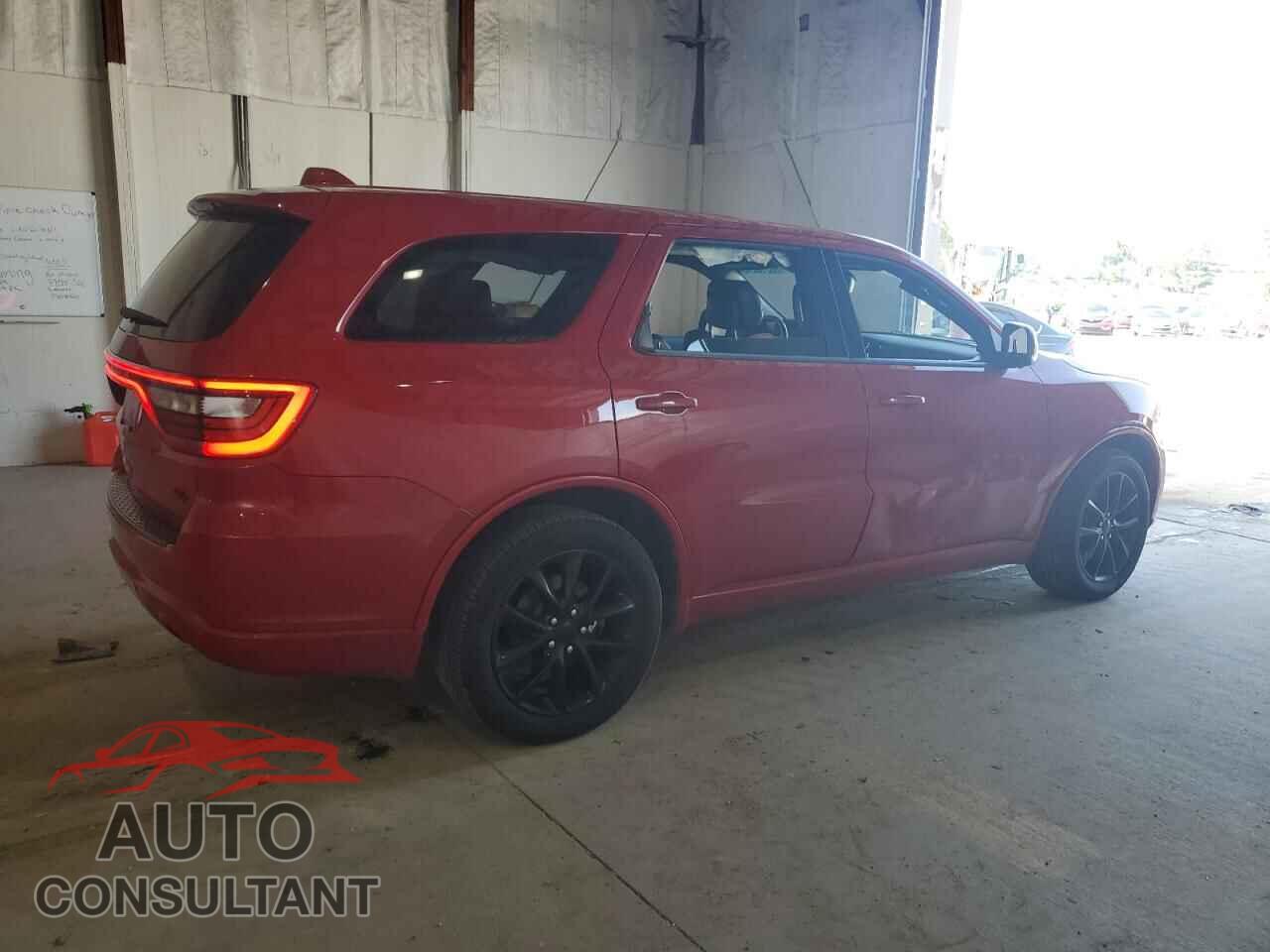DODGE DURANGO 2017 - 1C4SDJCT3HC667146