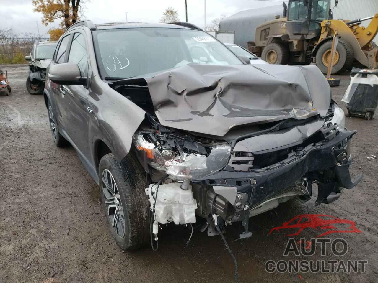 MITSUBISHI OUTLANDER 2018 - JA4AJ4AW7JZ606124