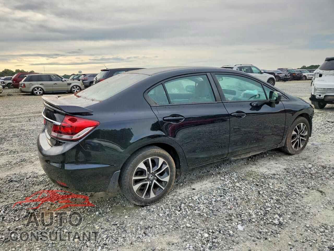 HONDA CIVIC 2014 - 19XFB2F89EE075940