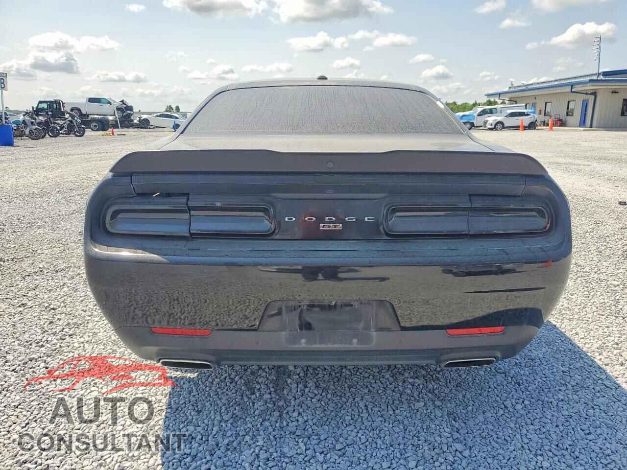 DODGE CHALLENGER 2023 - 2C3CDZJG3PH526053