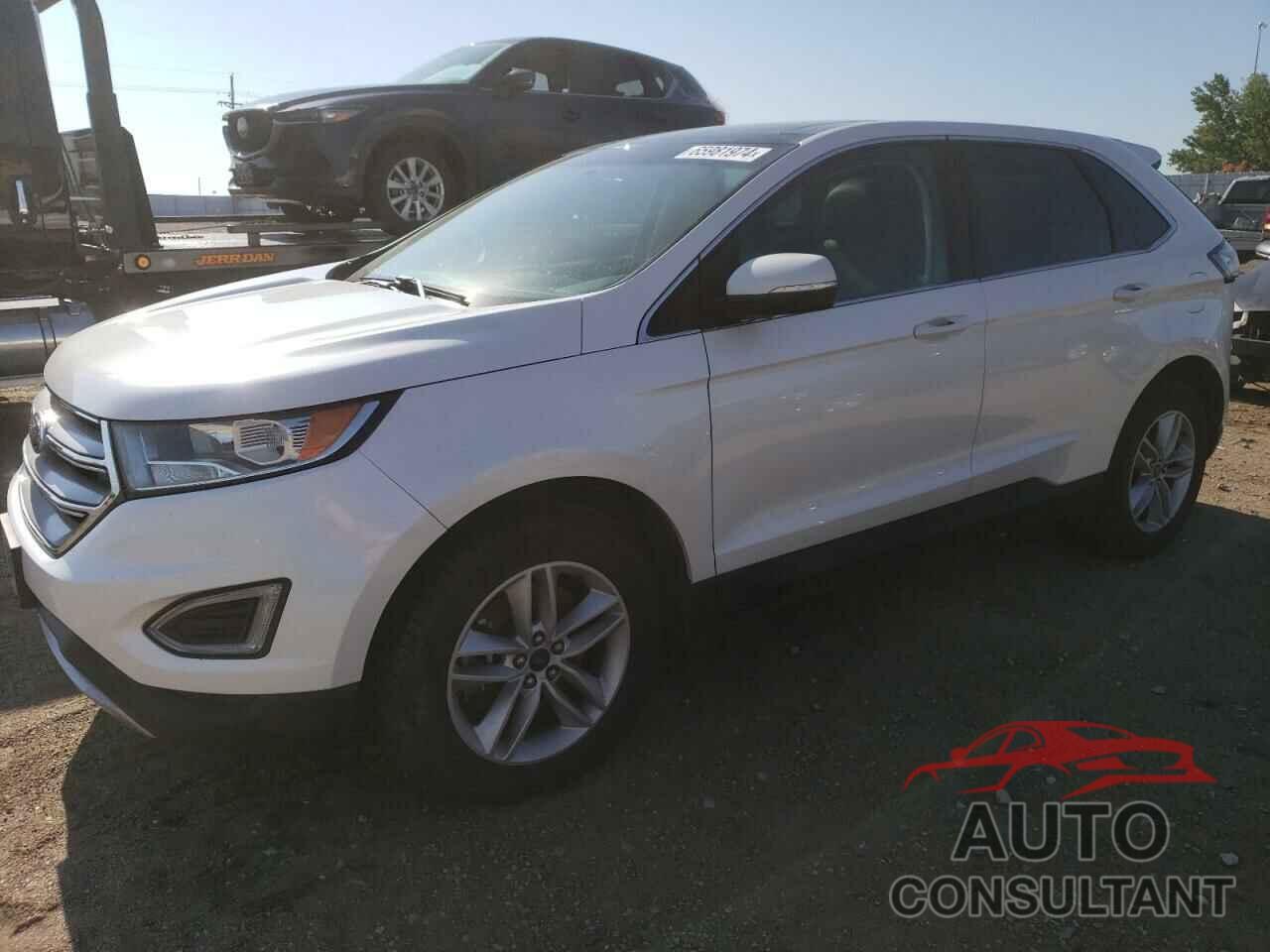 FORD EDGE 2017 - 2FMPK4J95HBC42575