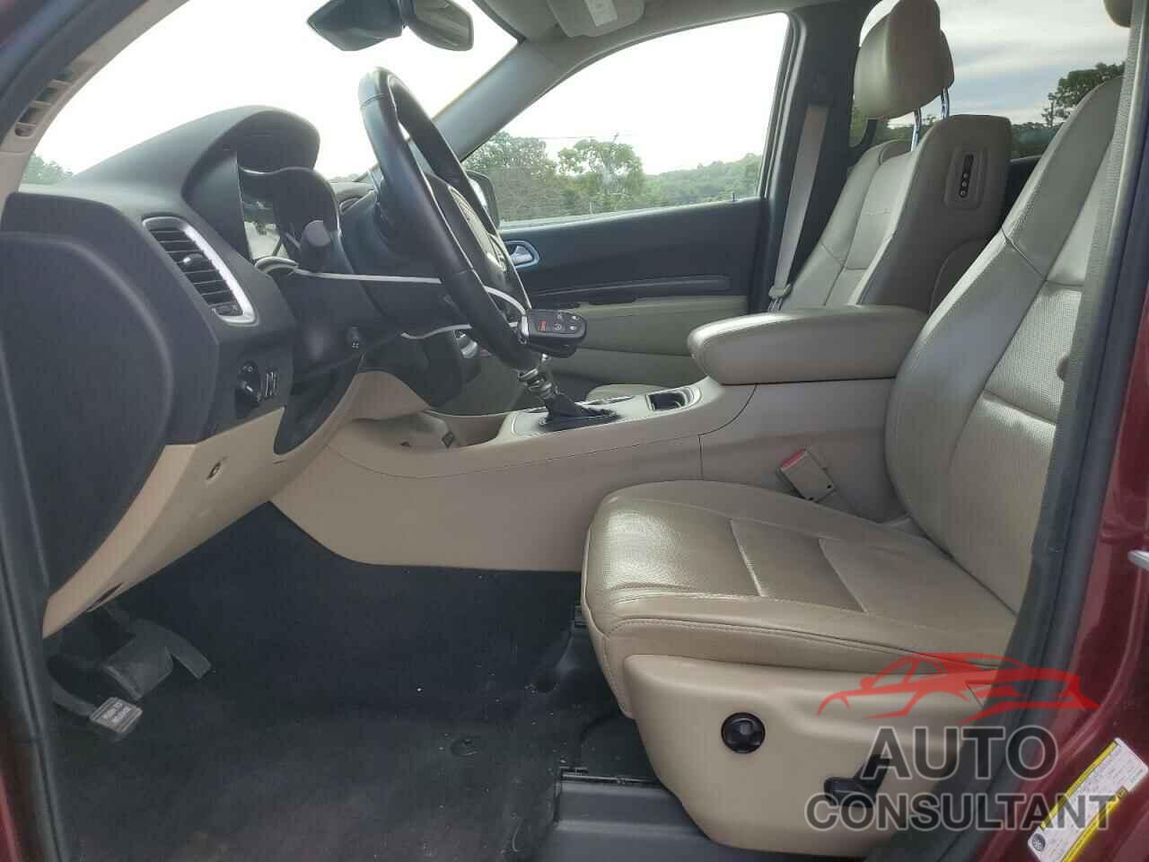 DODGE DURANGO 2018 - 1C4RDJEG5JC213386
