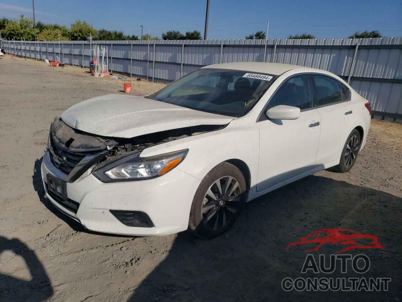 NISSAN ALTIMA 2018 - 1N4AL3AP7JC194430