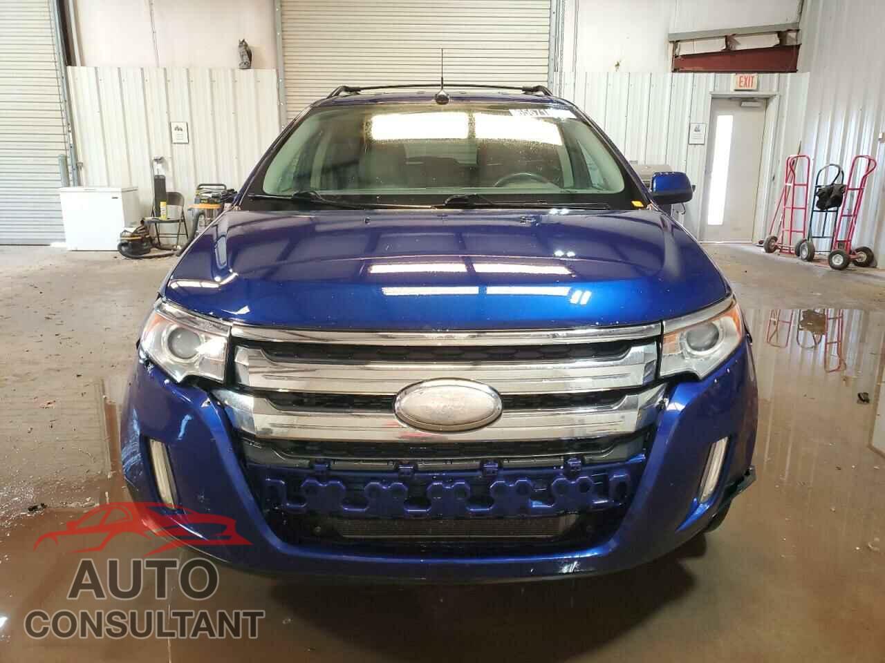 FORD EDGE 2014 - 2FMDK3KC5EBA88825