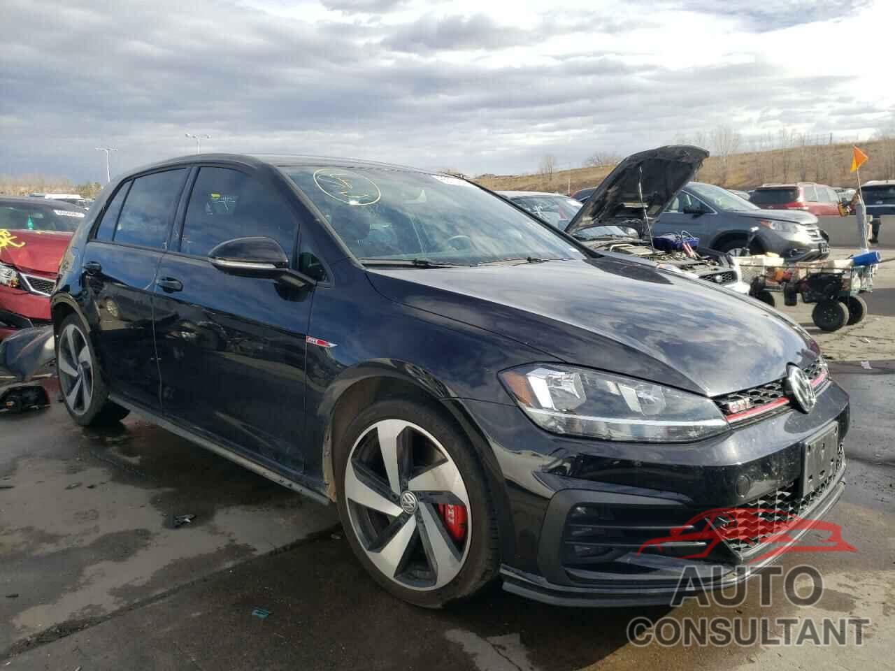 VOLKSWAGEN GTI 2020 - 3VW6T7AU9LM002677