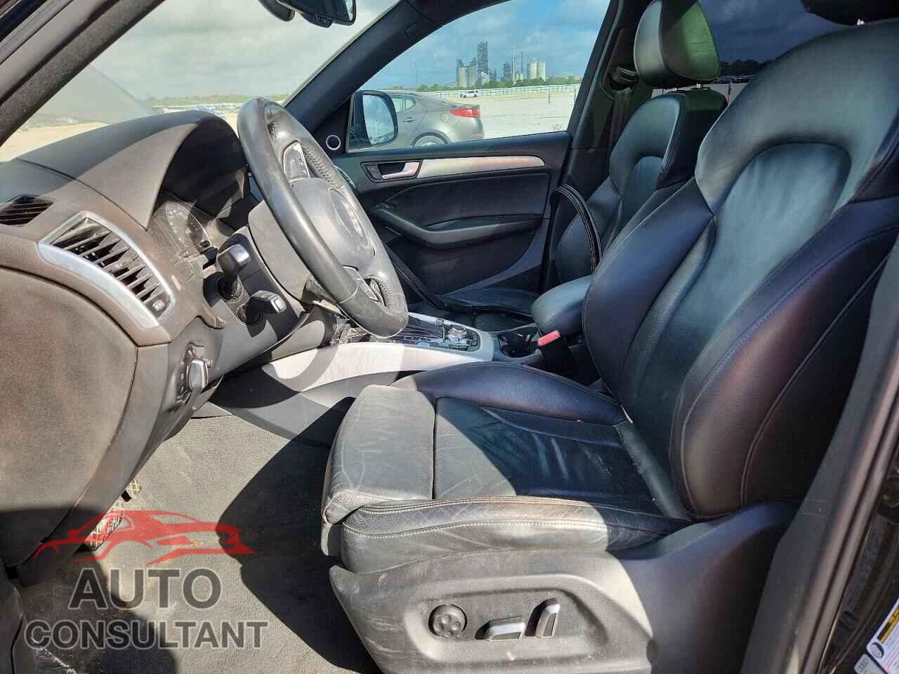 AUDI Q5 2017 - WA1M2AFP7HA061237