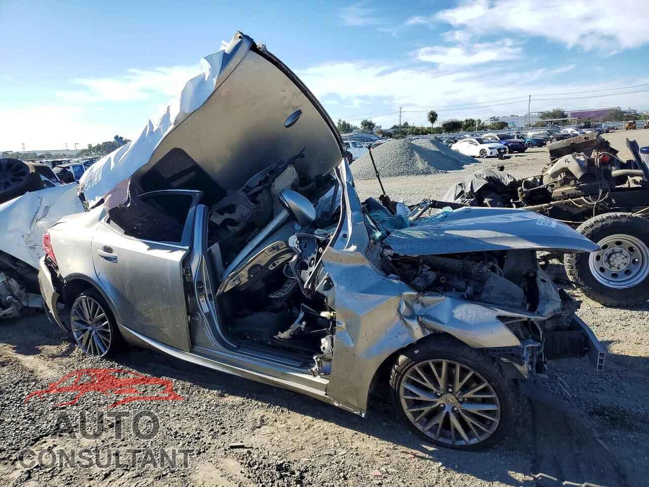 LEXUS IS 2015 - JTHBF1D22F5075964