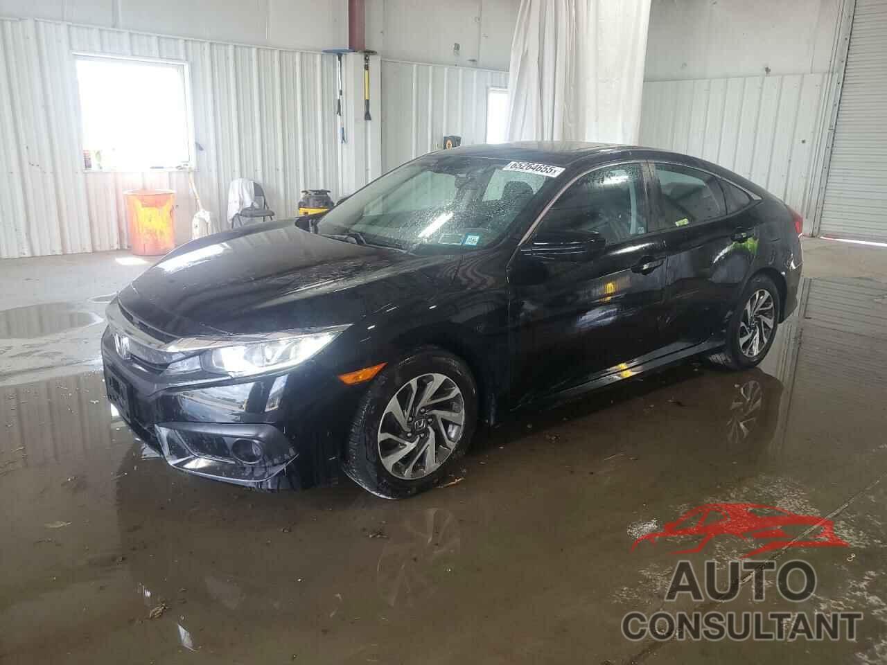 HONDA CIVIC 2016 - 2HGFC2F89GH501566