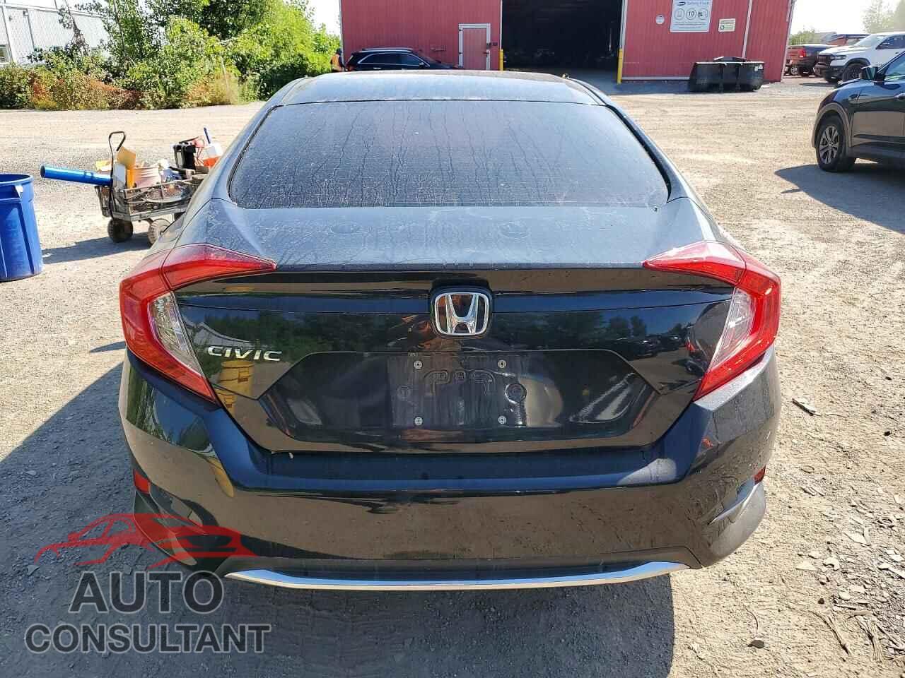 HONDA CIVIC 2019 - 2HGFC2F5XKH007716