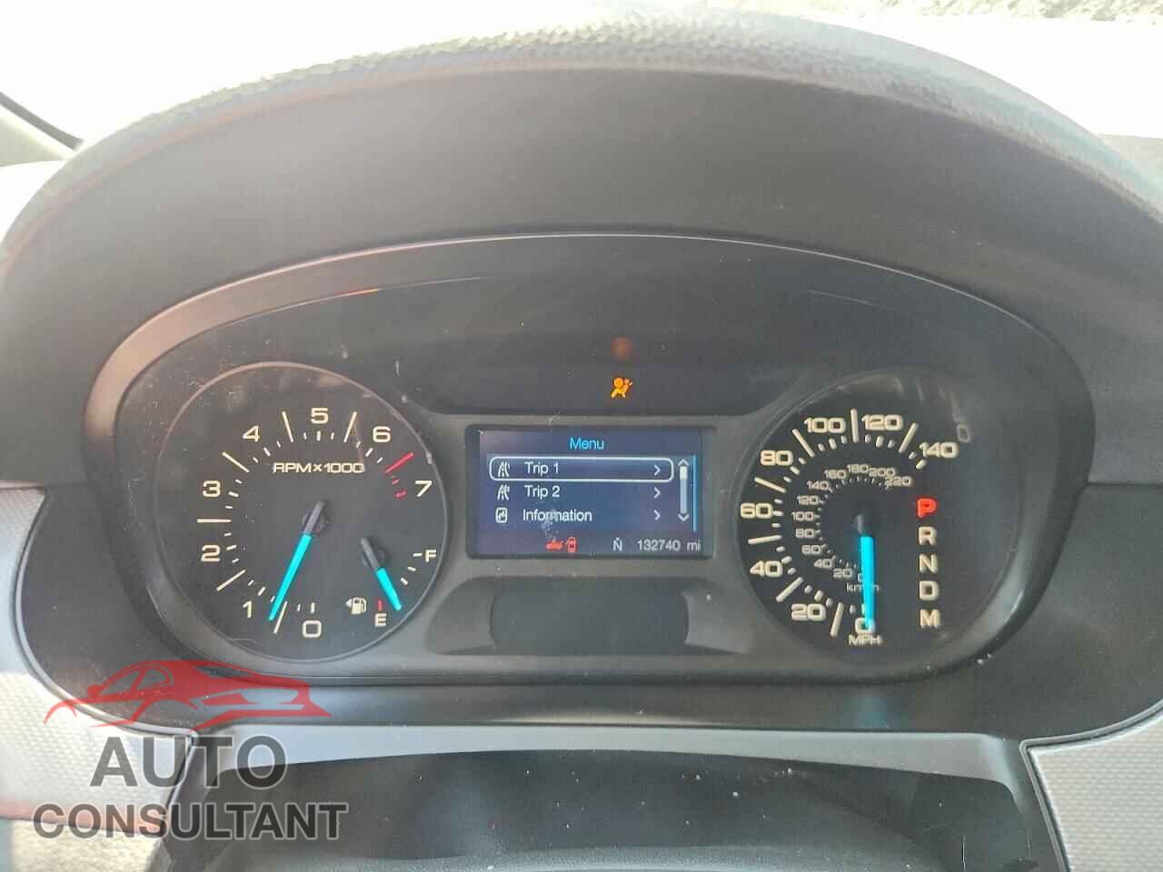 FORD EDGE 2012 - 2FMDK3JC8CBA72164