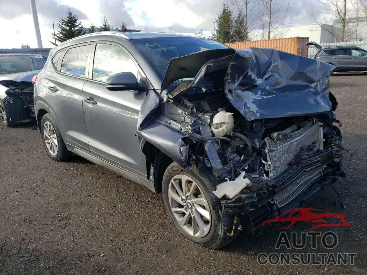 HYUNDAI TUCSON 2016 - KM8J33A45GU060353