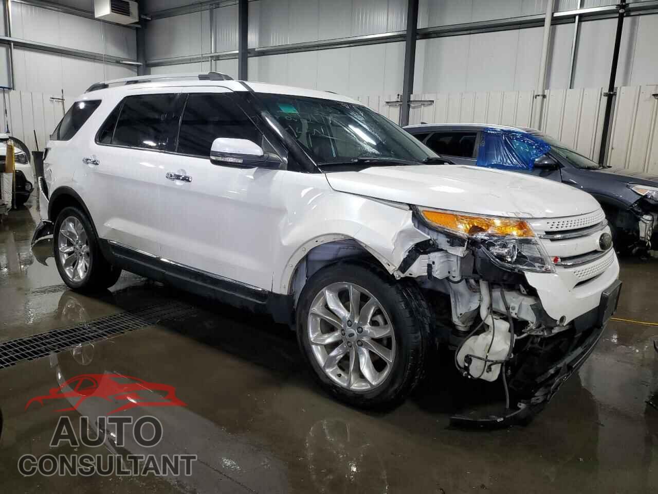 FORD EXPLORER 2012 - 1FMHK7F80CGA40752
