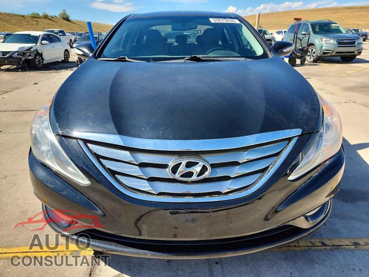 HYUNDAI SONATA 2012 - 5NPEC4AB3CH412005