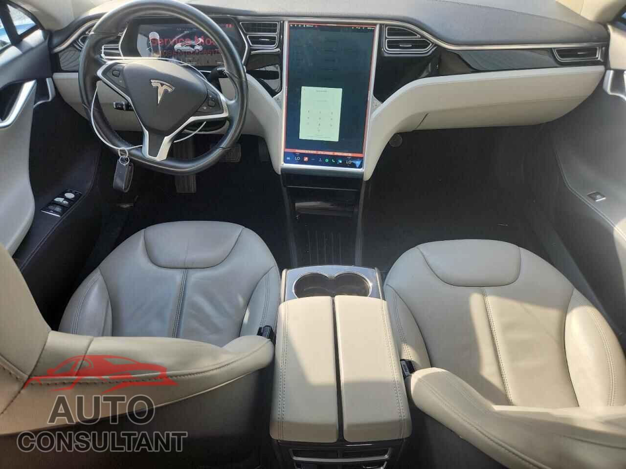 TESLA MODEL S 2014 - 5YJSA1H11EFP65171