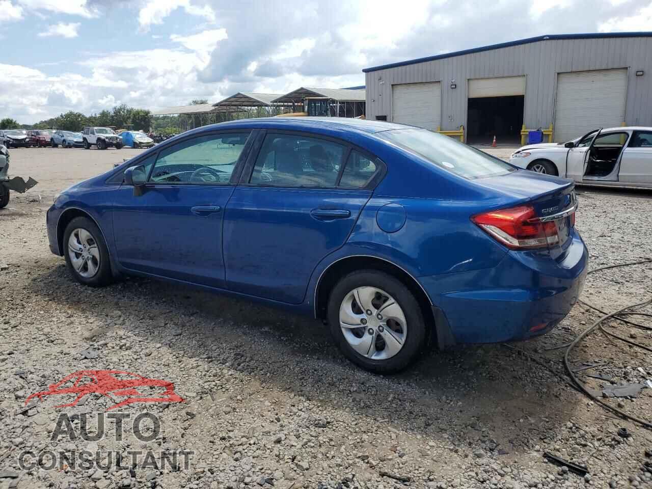 HONDA CIVIC 2015 - 19XFB2F55FE264043