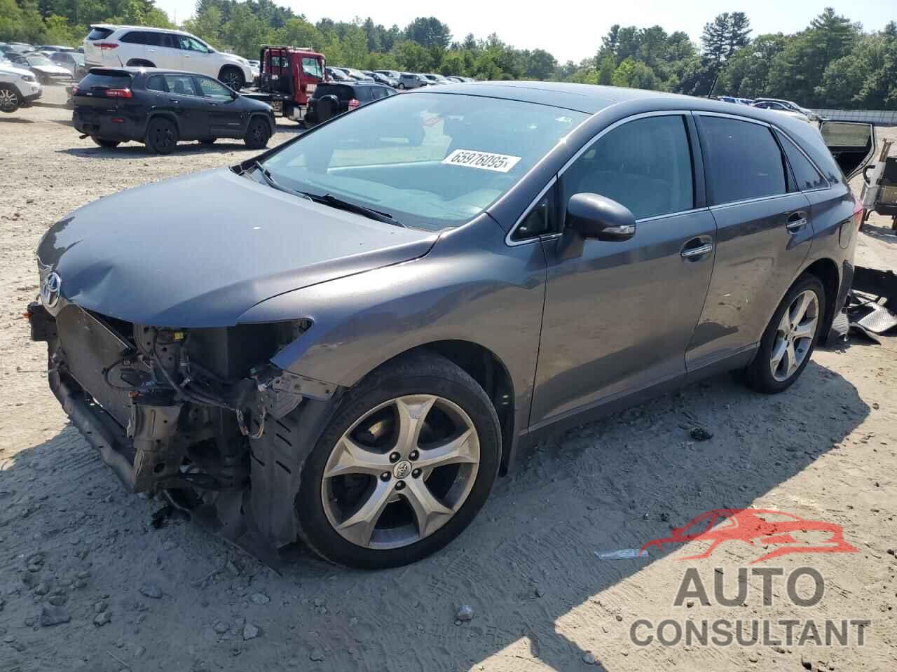 TOYOTA VENZA 2015 - 4T3BK3BB8FU111158