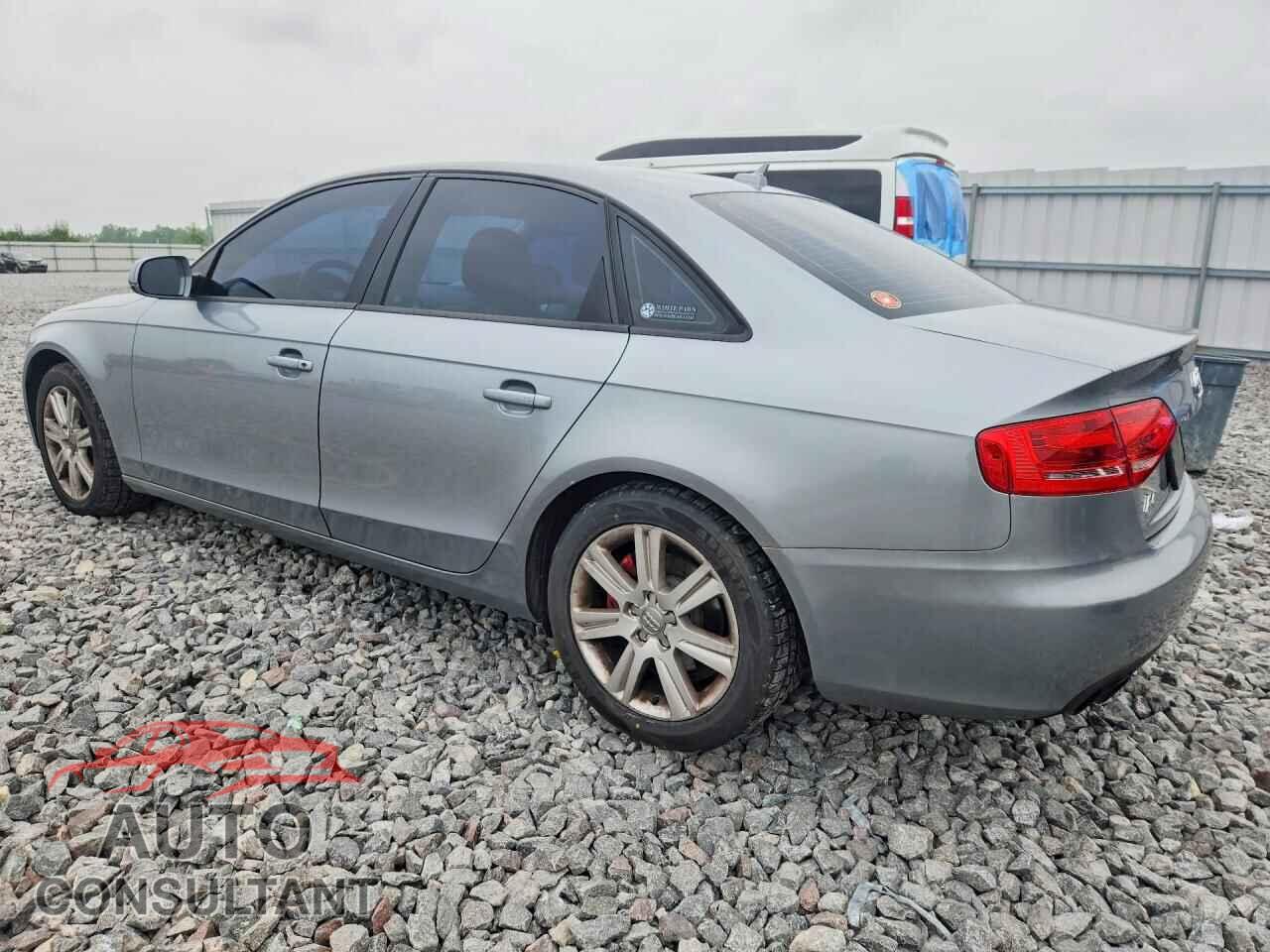 AUDI A4 2011 - WAUBFAFL0BN036269