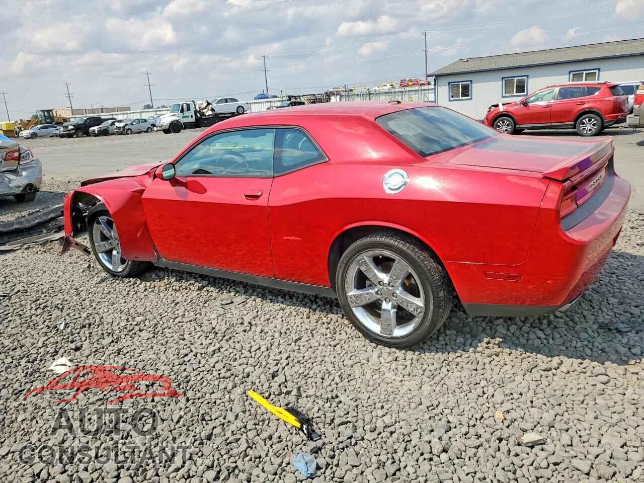 DODGE CHALLENGER 2011 - 2B3CJ4DG9BH516947