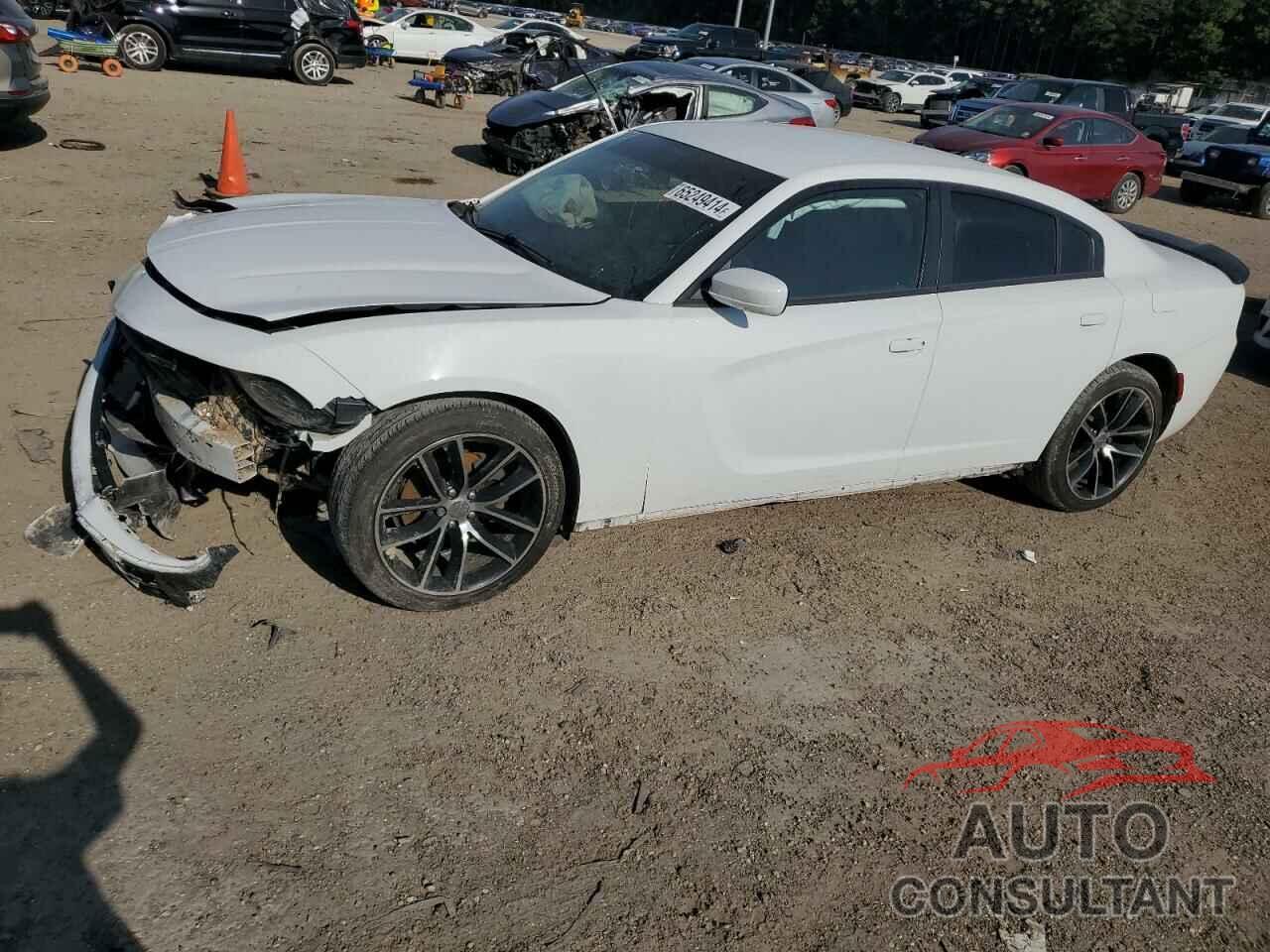 DODGE CHARGER 2019 - 2C3CDXBG8KH588902