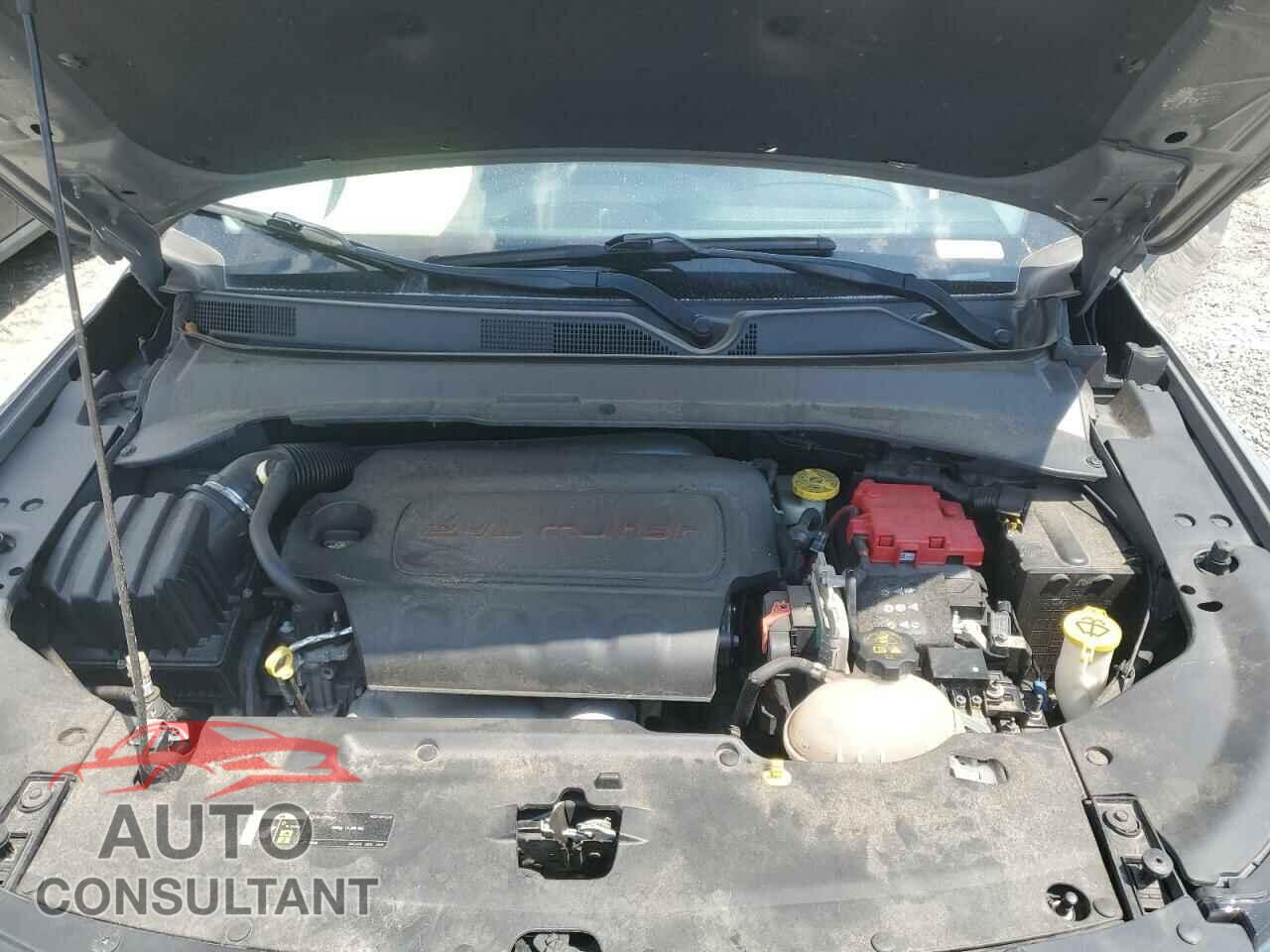 JEEP COMPASS 2020 - 3C4NJDDB3LT163626