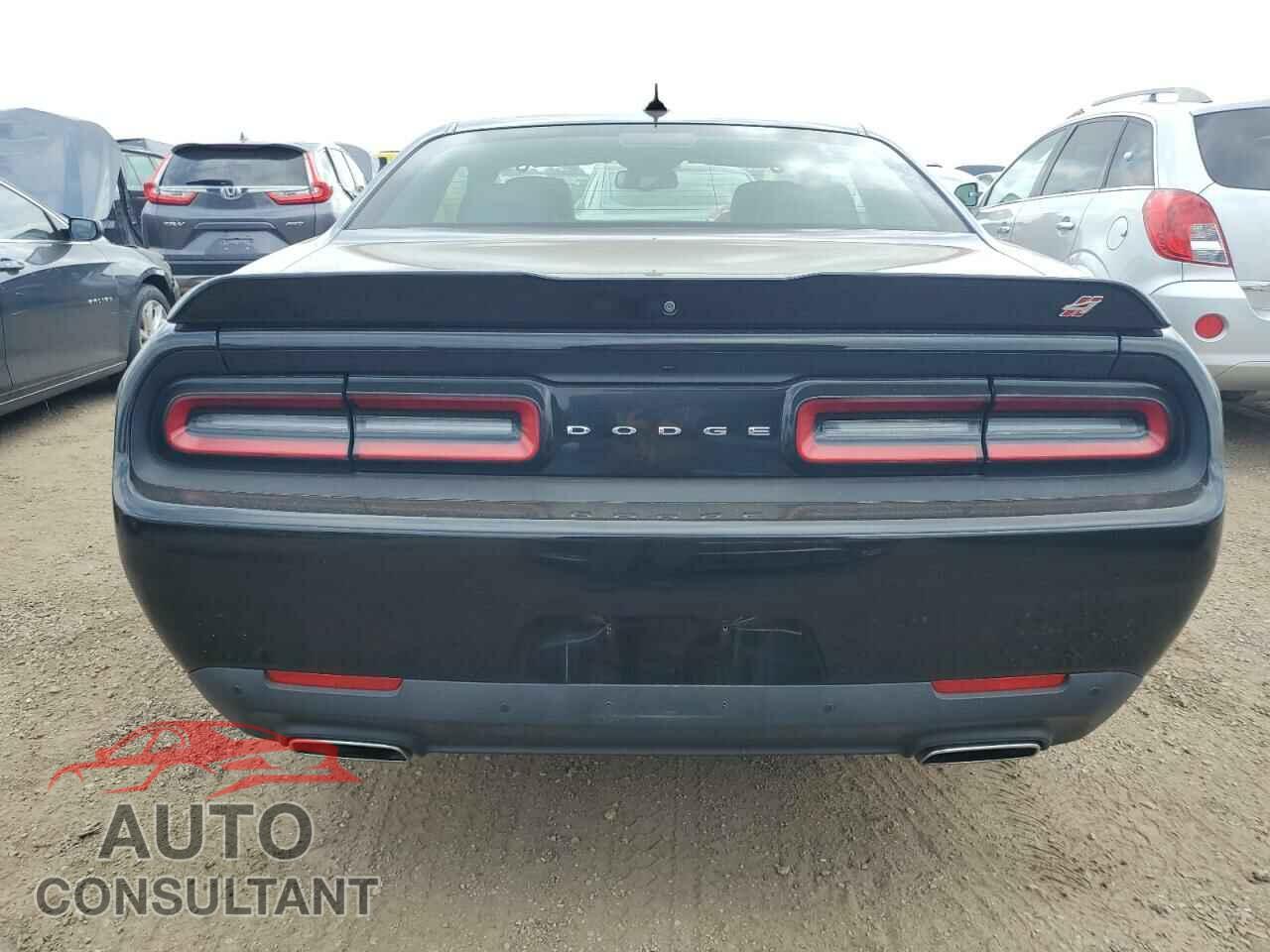 DODGE CHALLENGER 2018 - 2C3CDZGG3JH182030