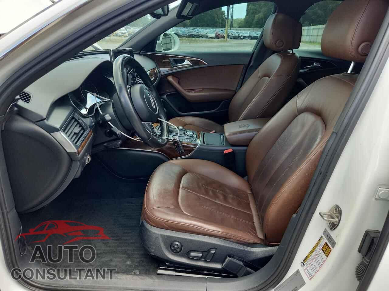 AUDI A6 2015 - WAUGFAFC8FN003984