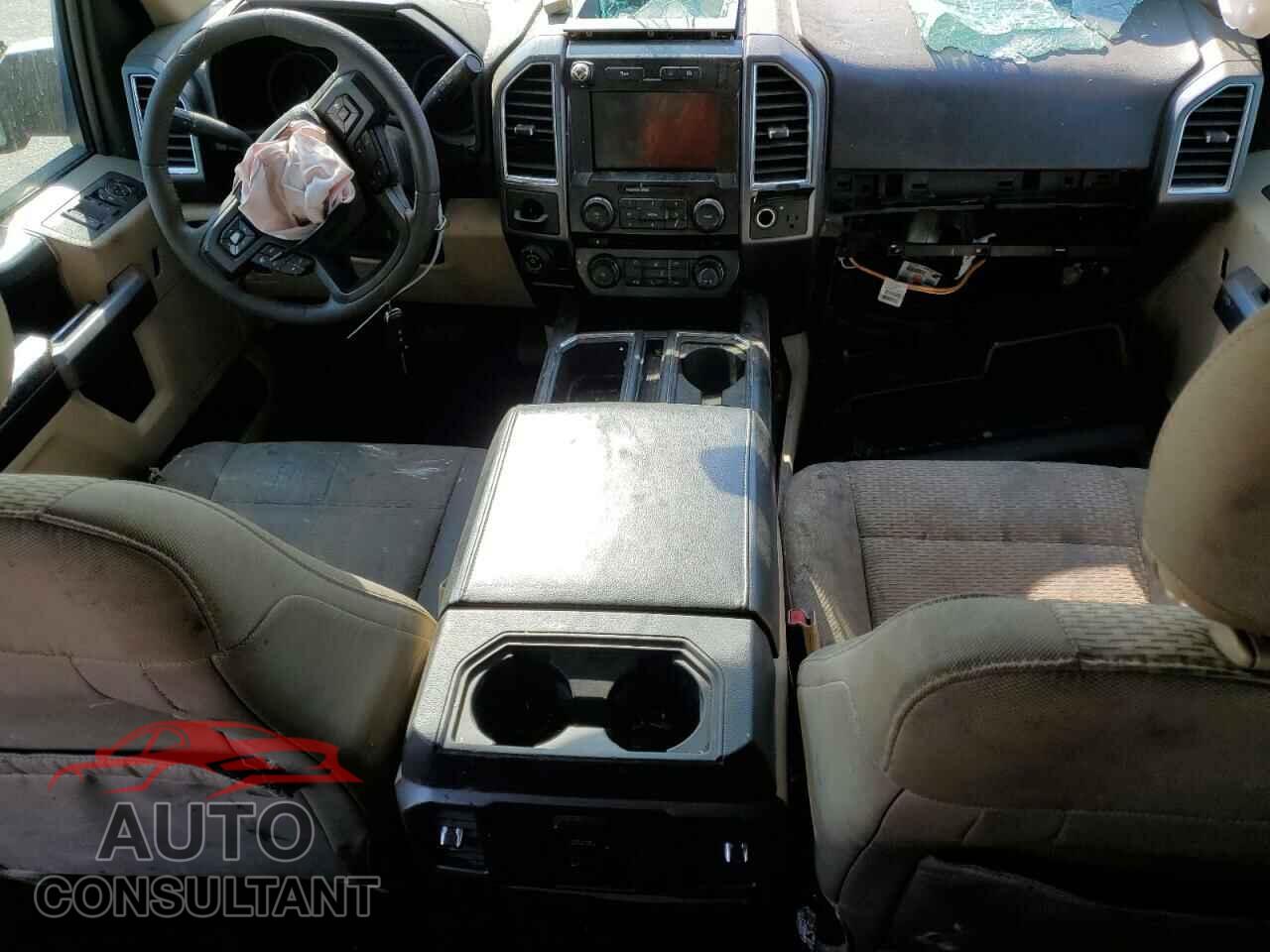 FORD F-150 2016 - 1FTEW1CP7GKD78852