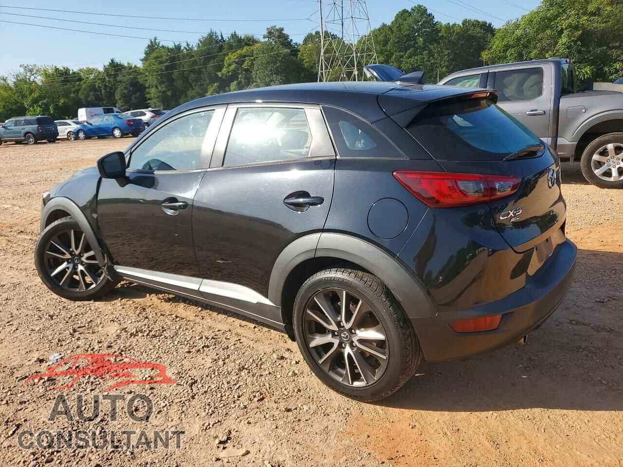 MAZDA CX-3 2017 - JM1DKFD76H0175905