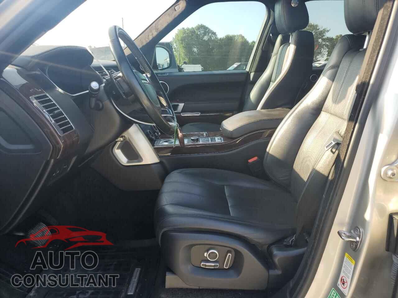 LAND ROVER RANGEROVER 2017 - SALGS2FV8HA362650