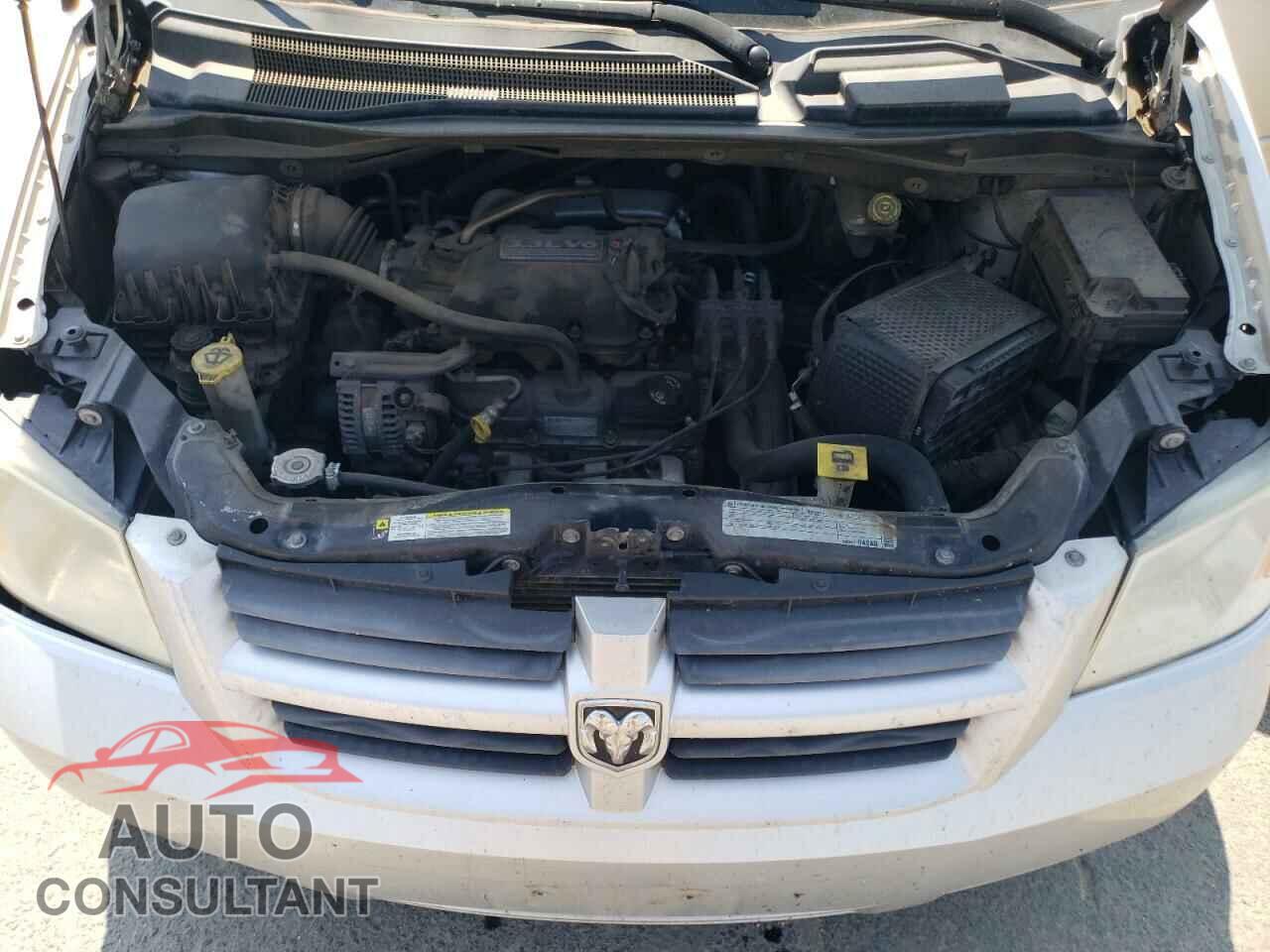 DODGE CARAVAN 2010 - 2D4RN4DE0AR139190