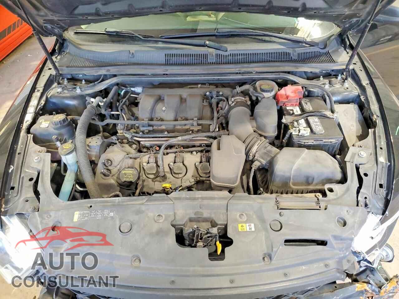 FORD TAURUS 2014 - 1FAHP2D80EG110271