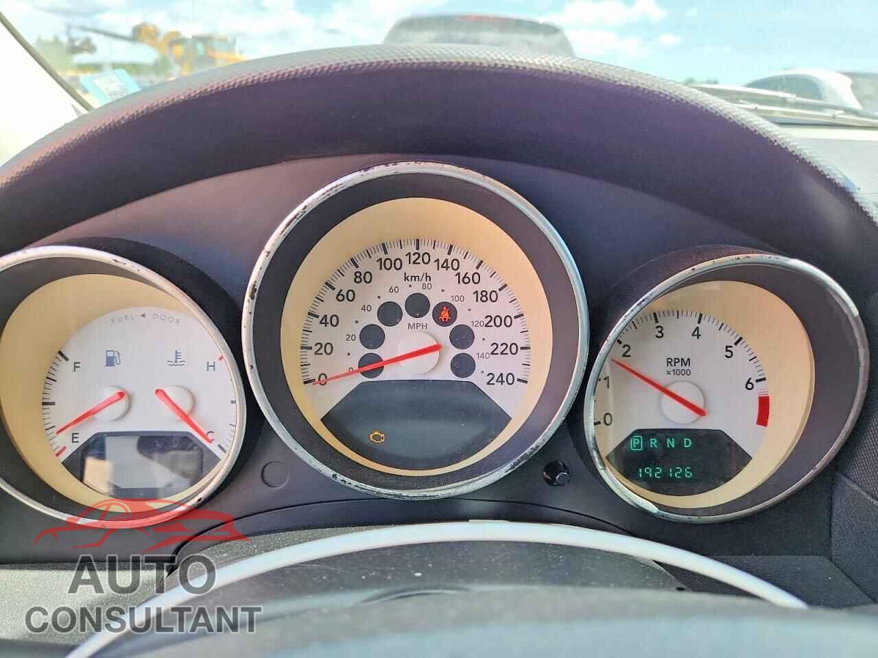 DODGE CALIBER 2009 - 1B3HB48A69D221398