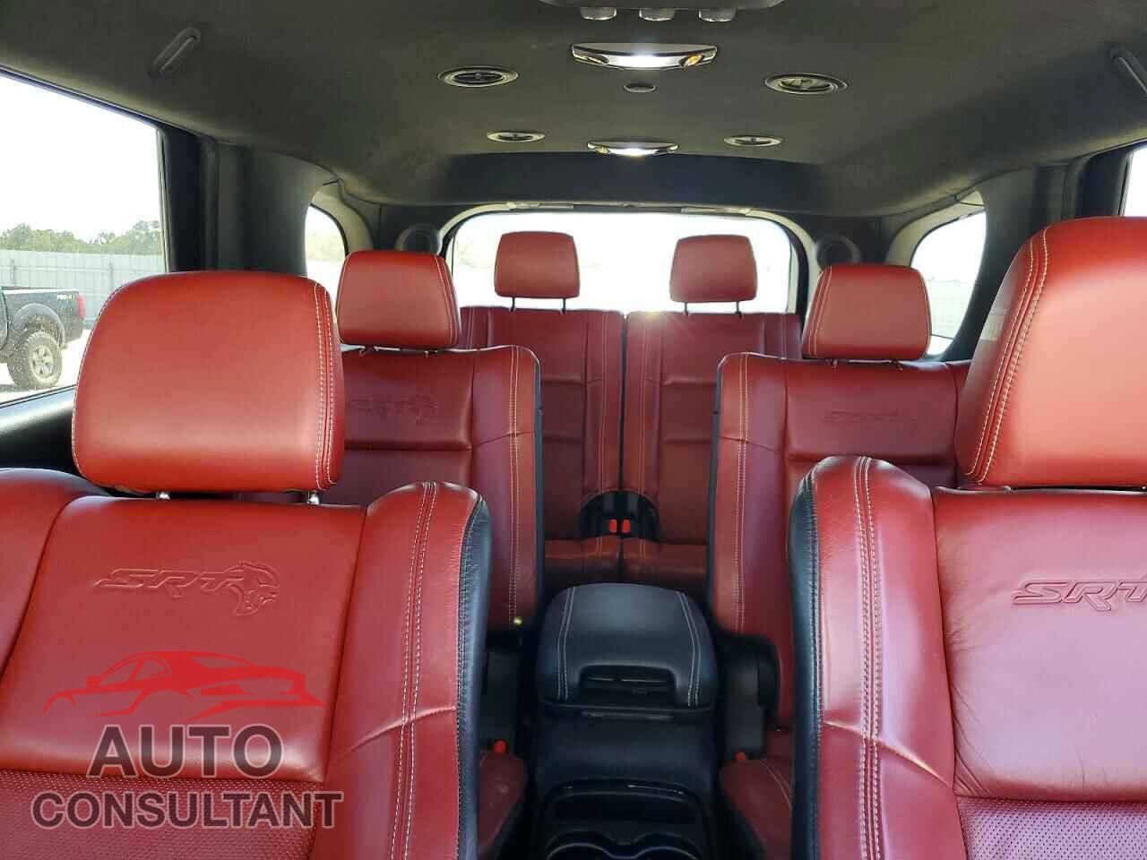 DODGE DURANGO 2021 - 1C4SDJH93MC791232