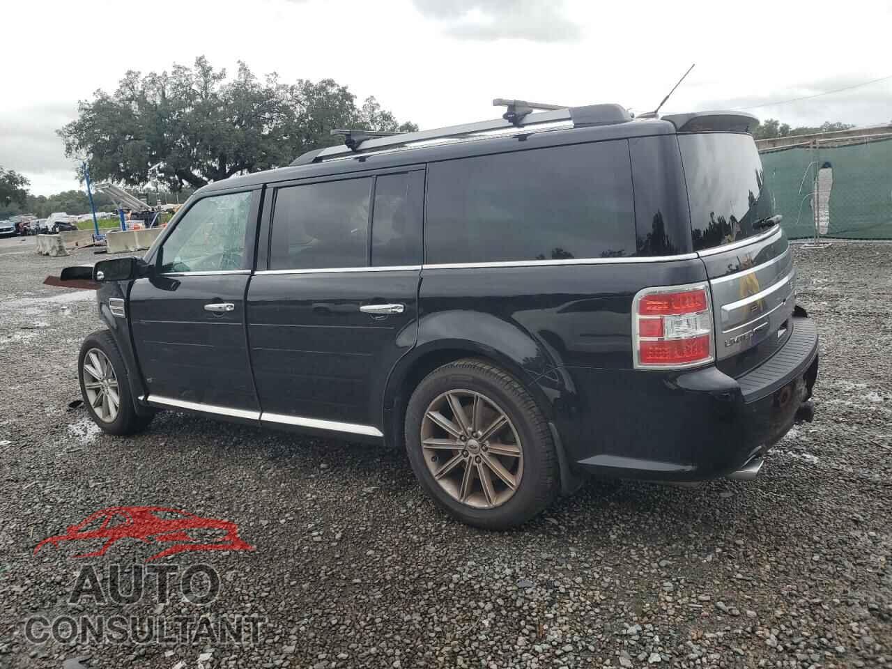 FORD FLEX 2016 - 2FMGK5D8XGBA02154