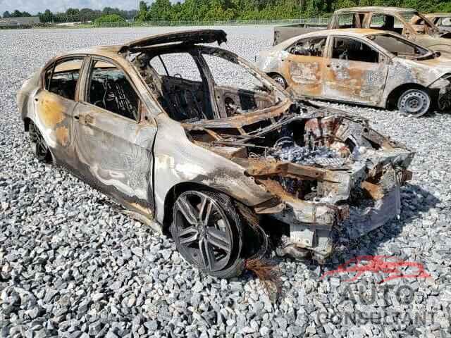 HONDA ACCORD 2017 - 1HGCR3F91HA030609