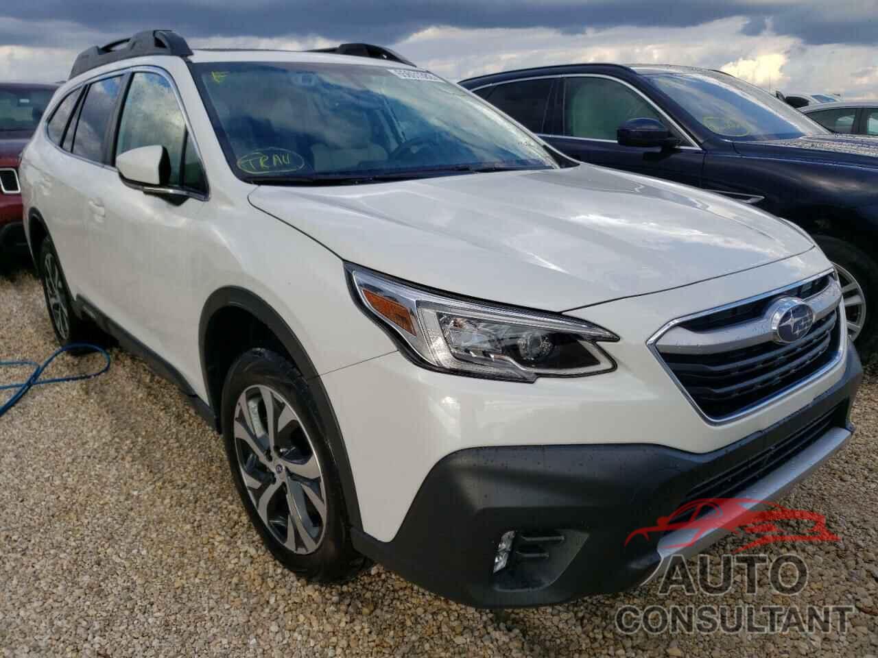 SUBARU OUTBACK 2022 - 4S4BTANC9N3231263