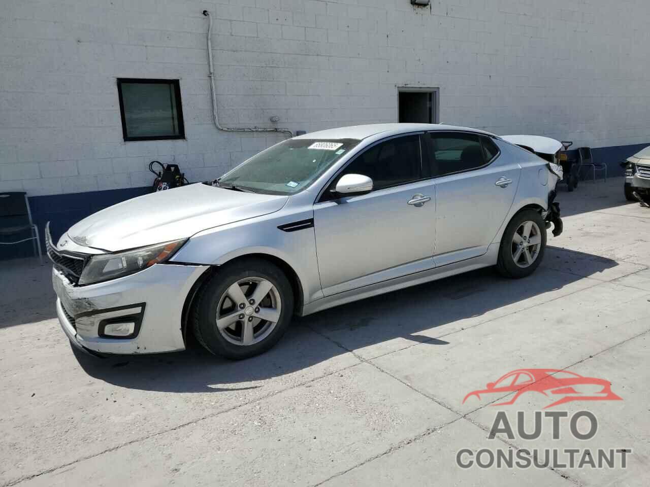 KIA OPTIMA 2015 - 5XXGM4A75FG448070