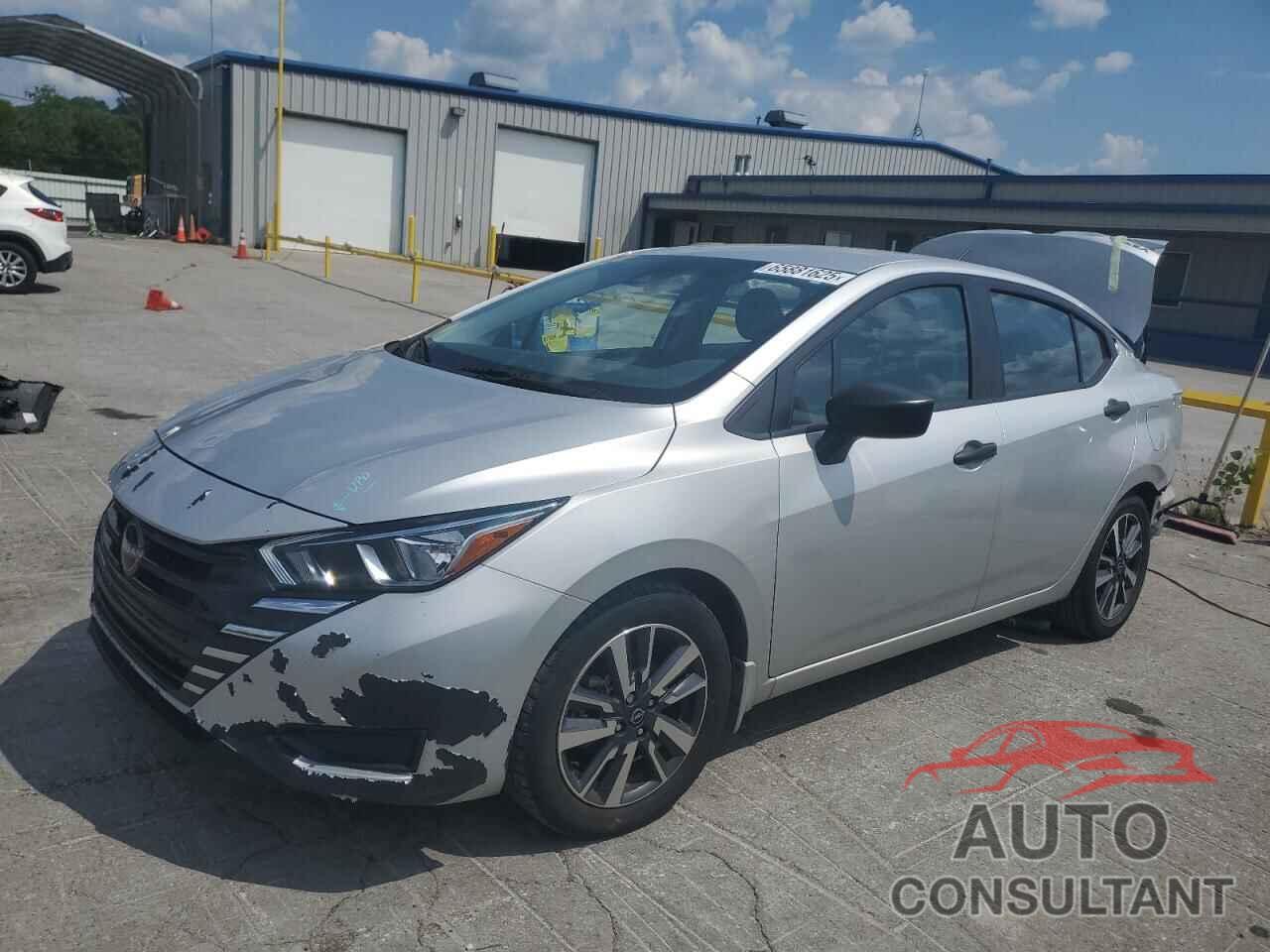 NISSAN VERSA 2023 - 3N1CN8DV0PL873797