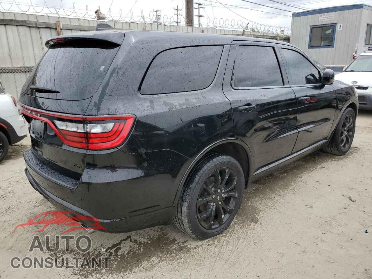 DODGE DURANGO 2019 - 1C4RDHDG6KC753549