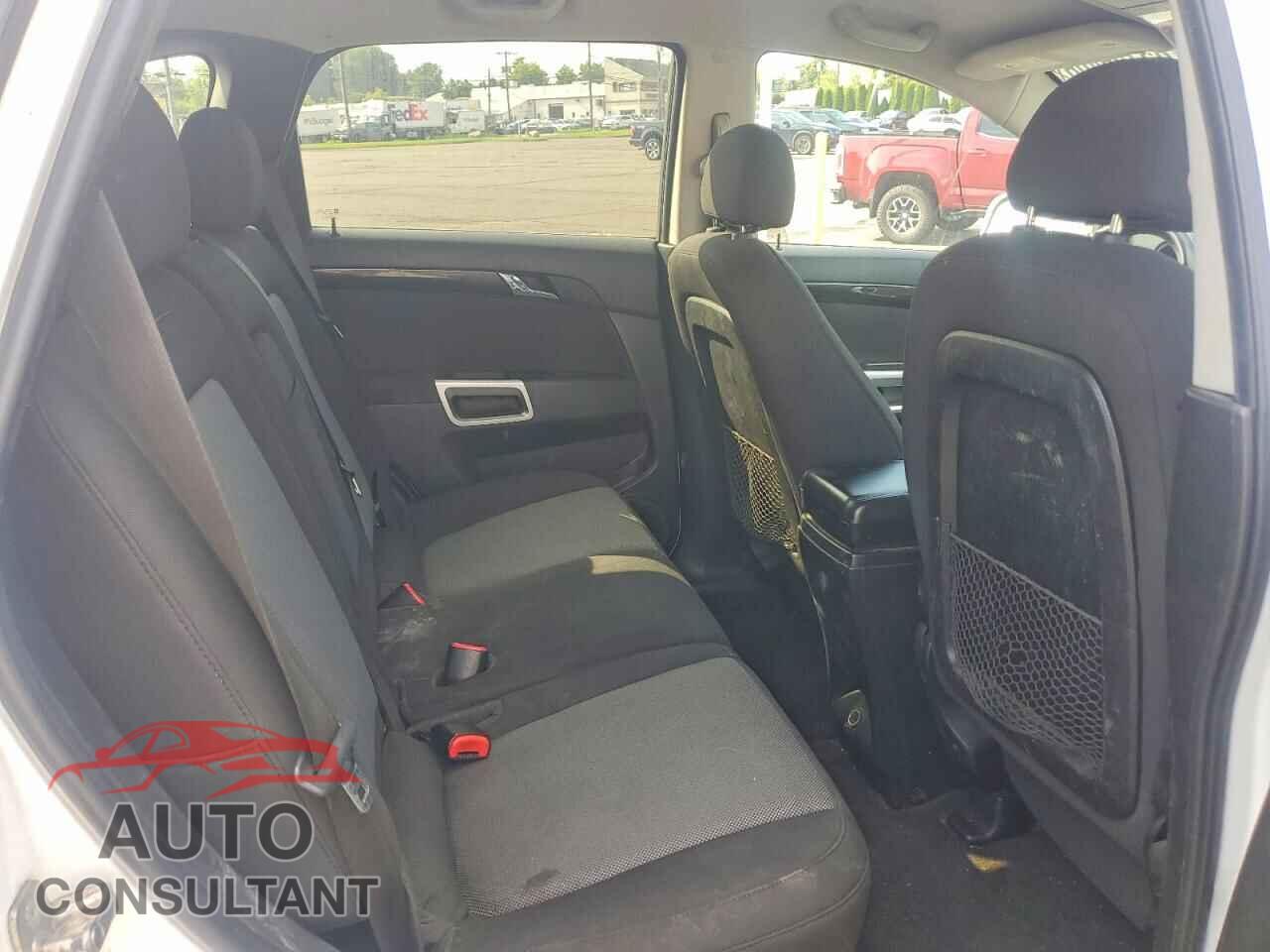 CHEVROLET CAPTIVA 2013 - 3GNAL3EK8DS602075