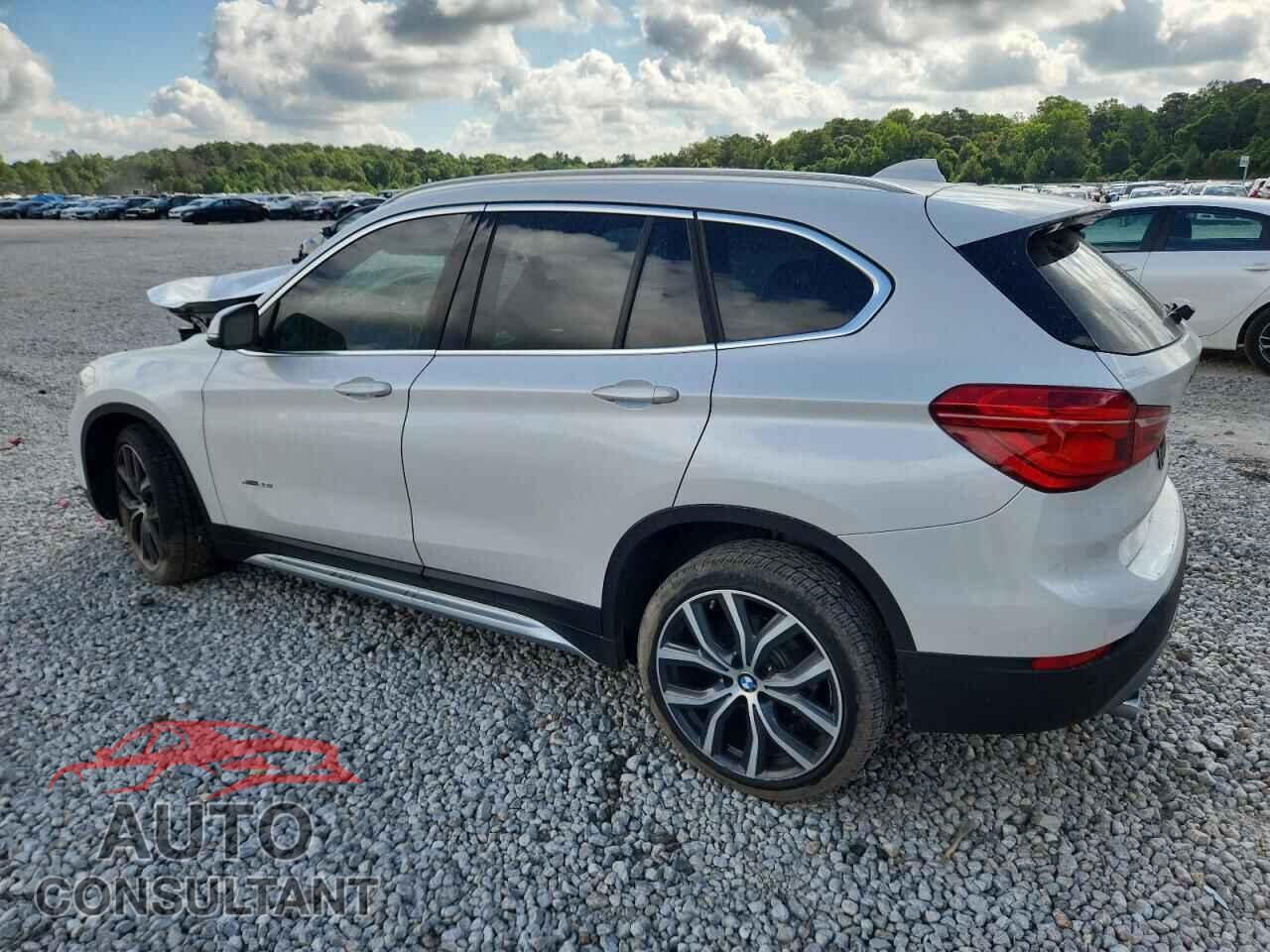 BMW X1 2017 - WBXHT3C35H5F68153