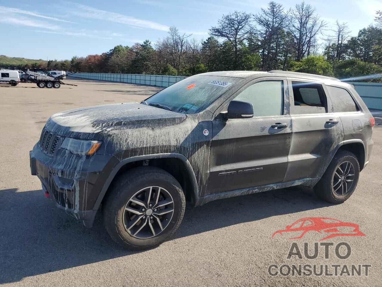 JEEP GRAND CHER 2017 - 1C4RJFLG7HC654164