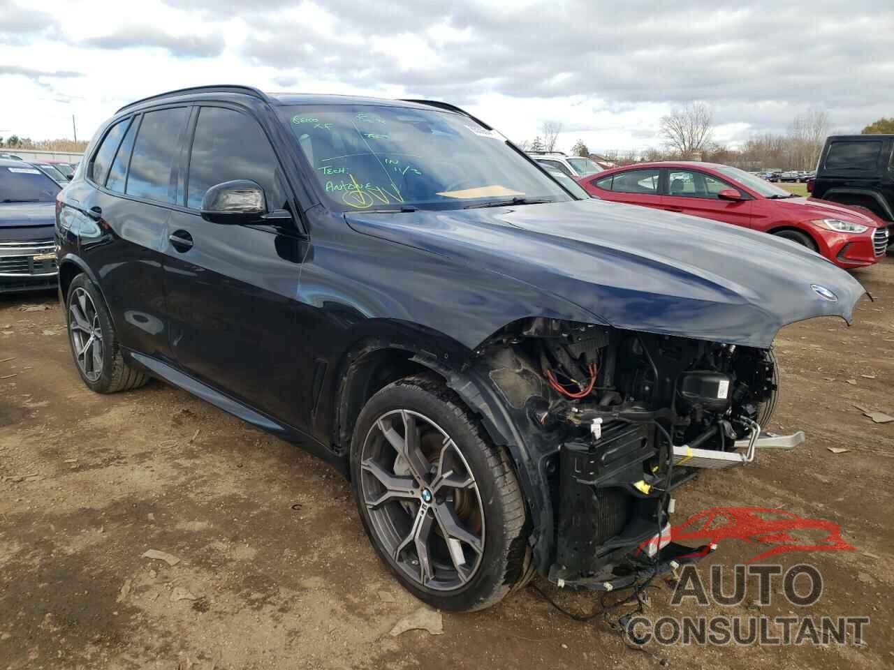 BMW X5 2019 - 5UXJU2C51KLN64753