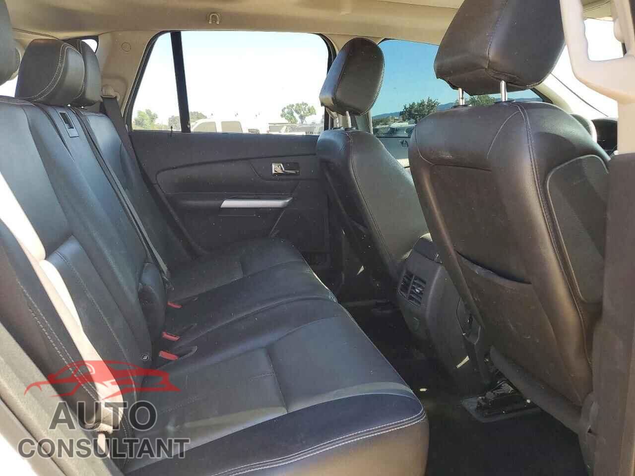 FORD EDGE 2013 - 2FMDK4AK6DBA95487