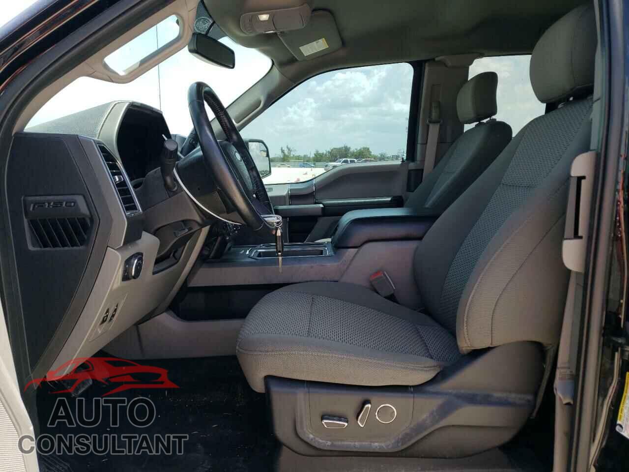 FORD F-150 2018 - 1FTFX1E57JFB06024
