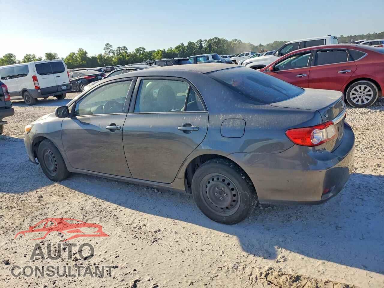 TOYOTA COROLLA 2011 - 2T1BU4EE1BC733515