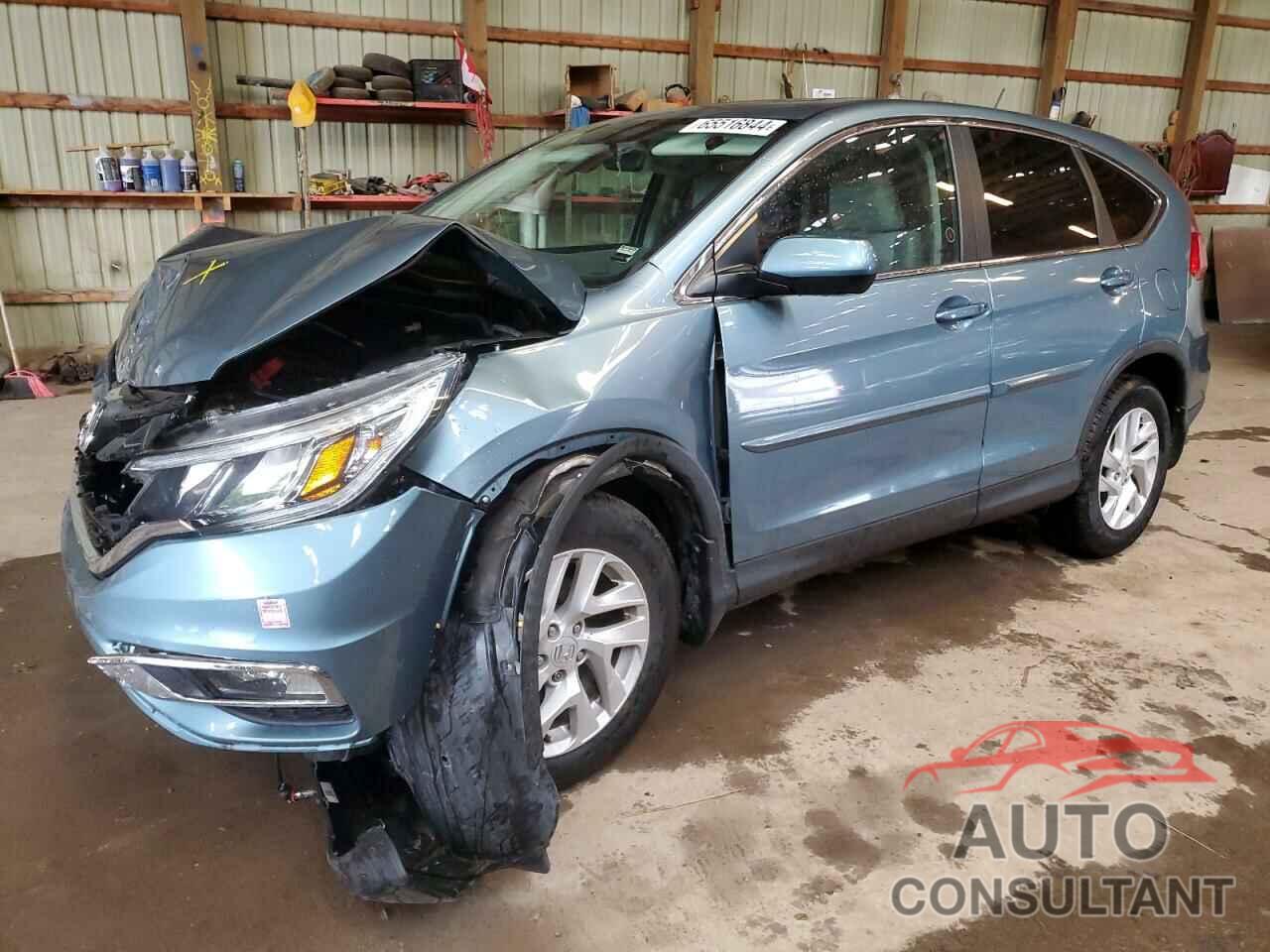 HONDA CRV 2016 - 2HKRM4H52GH113223