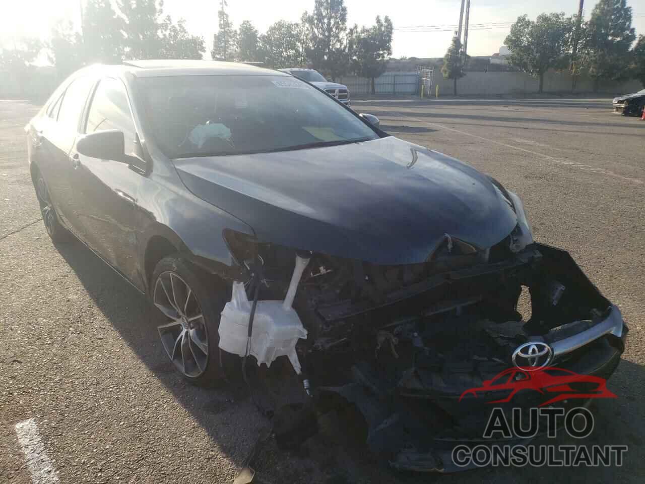TOYOTA CAMRY 2017 - 4T1BF1FK4HU303353
